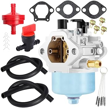 QAZAKY Carburetor Compatible with Kawasaki FJ180V 4-stroke